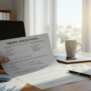 How Credit Linked Notes Work for Investors - Verified by FangWallet