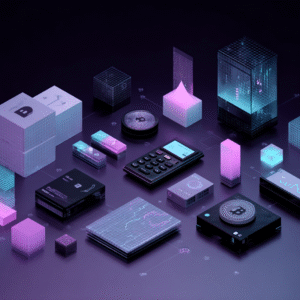 digital assets