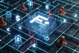 fintech startup