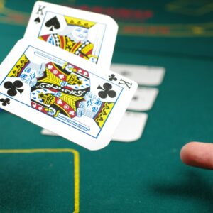 online playing poker