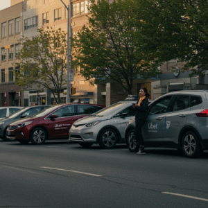 Bolt vs Uber Ride-Hailing App Comparison - Verified by FangWallet