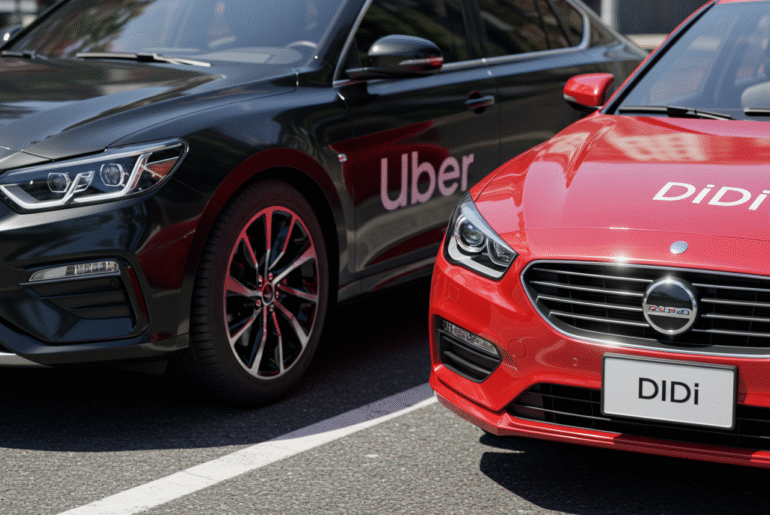 Uber vs Didi Ride-Hailing App Comparison - Verified by FangWallet