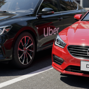 Uber vs Didi Ride-Hailing App Comparison - Verified by FangWallet
