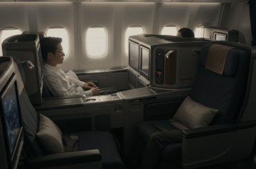 Qantas or United Airlines? Compare Comfort, Routes, and Perks - Verified by FangWallet