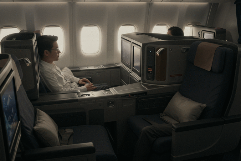 Qantas or United Airlines? Compare Comfort, Routes, and Perks - Verified by FangWallet