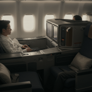 Qantas or United Airlines? Compare Comfort, Routes, and Perks - Verified by FangWallet