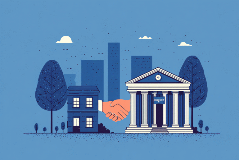 How Local Governments Choose Banking Partners