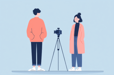 creating a social media post