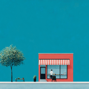 survival of small biz