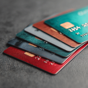 Choose A Credit Card