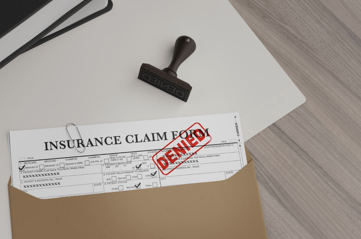 insurance claim denied