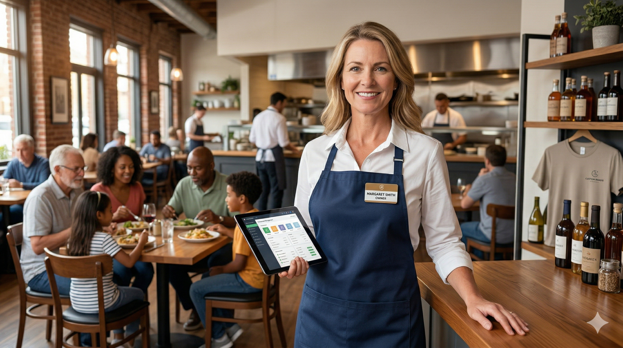 How to Manage Passive Income as a Restaurant Owner