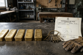 What Are the Best Ways to Build Wealth Outside of the Stock Market? - Verified by FangWallet