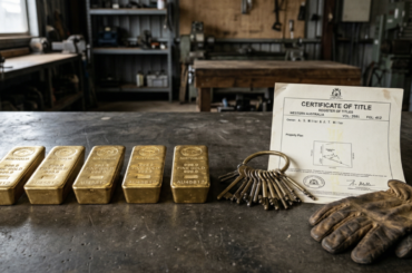 What Are the Best Ways to Build Wealth Outside of the Stock Market? - Verified by FangWallet