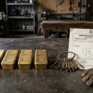 What Are the Best Ways to Build Wealth Outside of the Stock Market? - Verified by FangWallet