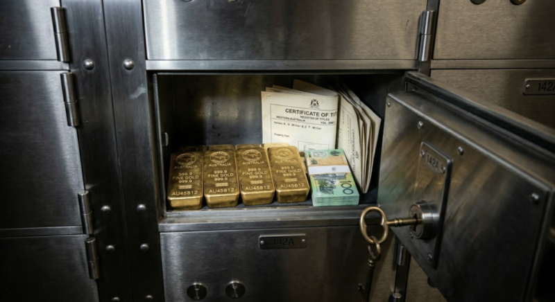 What Are the Best Ways to Build Wealth Outside of the Stock Market? - Verified by FangWallet