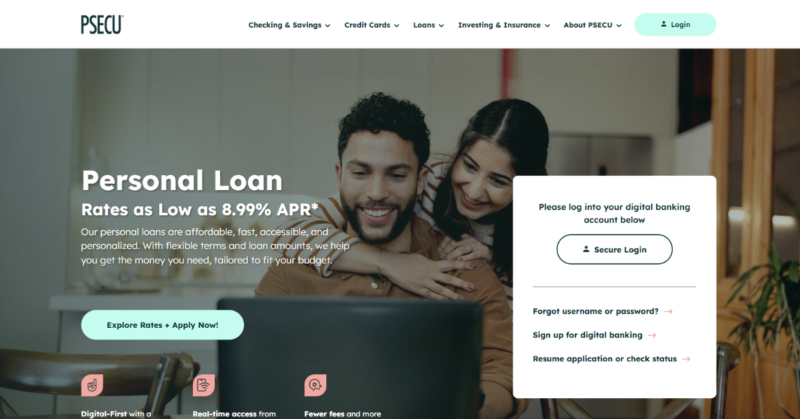Which Credit Unions Have the Best Personal Loan Rates? 5 Top Options in Pennsylvania - Verified by FangWallet