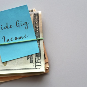 Side Hustle Finances 101: what to track from day one - Verified by FangWallet