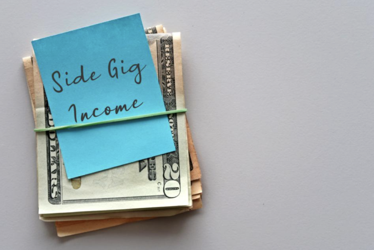 Side Hustle Finances 101: what to track from day one - Verified by FangWallet