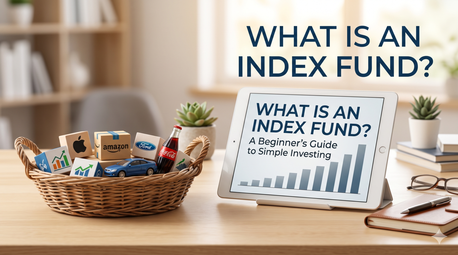 What Is an Index Fund? A Beginner’s Guide to Simple Investing