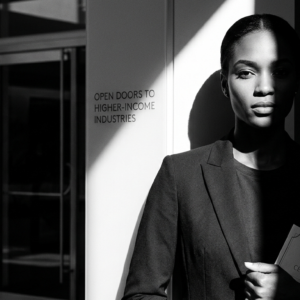 How Career Training Can Open Doors to Higher-Income Industries