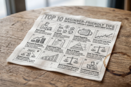 Top 10 Beginner-Friendly Tips for Investing Through a General Investment Account