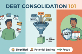debt consolidation 101
