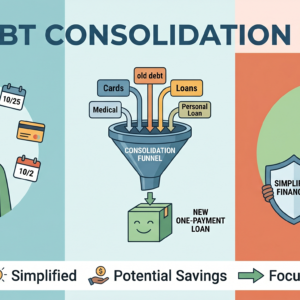 debt consolidation 101