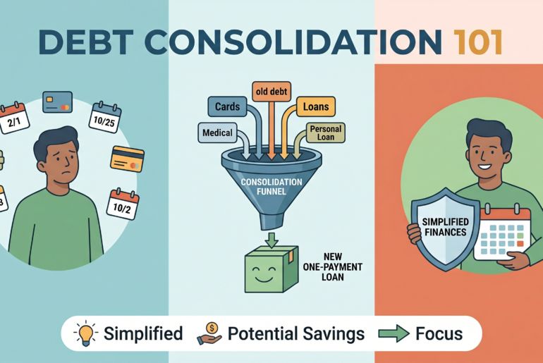 debt consolidation 101