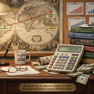 masters degree