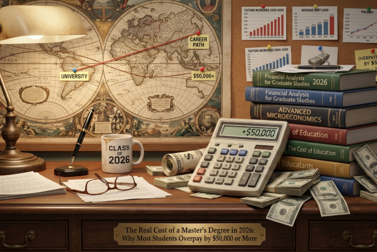 masters degree