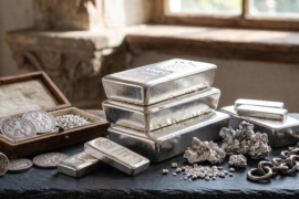 silver precious metals