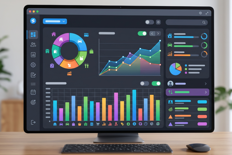 finance software