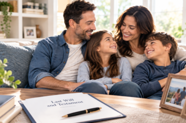 You Do Not Need to Be Wealthy to Need a Will - Verified by FangWallet