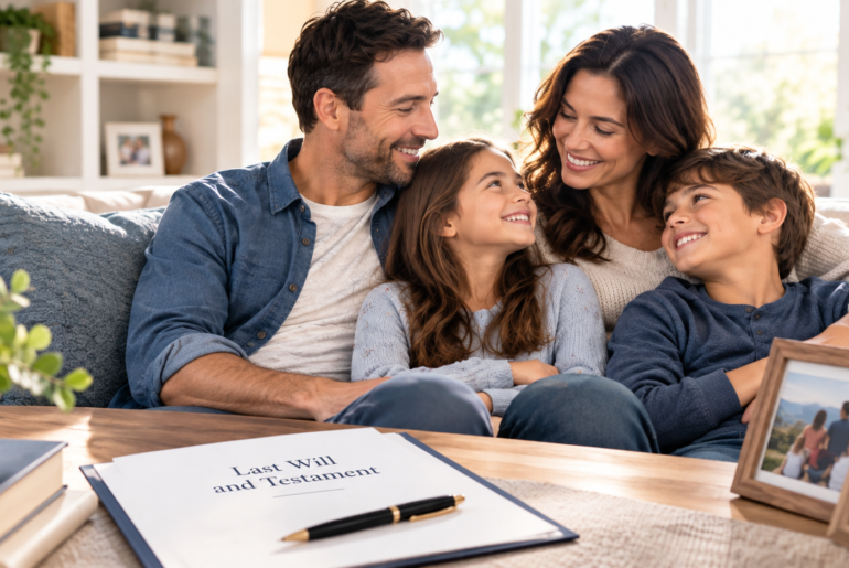 You Do Not Need to Be Wealthy to Need a Will - Verified by FangWallet